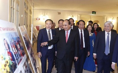 Chủ tịch nước dự Lễ tôn vinh nông dân Việt Nam xuất sắc năm 2022