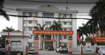 Bắt Chủ tịch phường Hoàng Văn Thụ (Bắc Giang) cố ý làm trái quy định của Nhà nước
