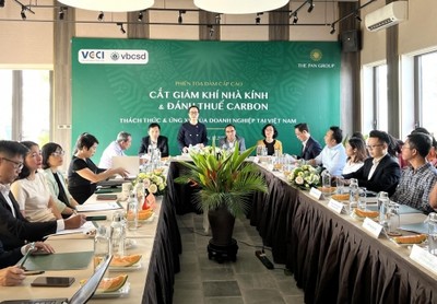 Thách thức giảm khí nhà kính đối với doanh nghiệp tại Việt Nam