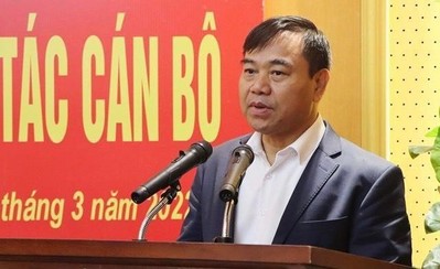 Kỷ luật cảnh cáo Phó trưởng Ban Nội chính Tỉnh ủy Hà Tĩnh