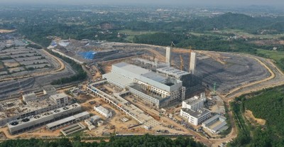 Đồng Nai xây dựng nhà máy đốt rác phát điện 2.286 tỉ đồng