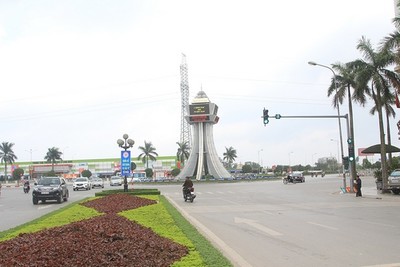 Lựa chọn nhà đầu tư đường trục phía Nam thành phố Nam Định