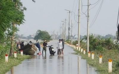 Thừa Thiên Huế: Nhiều tuyến giao thông đã được thông xe