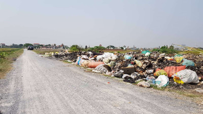Nam Định: Nhiều chính sách, định hướng cụ thể về quản lý, xử lý rác thải sinh hoạt nông thôn