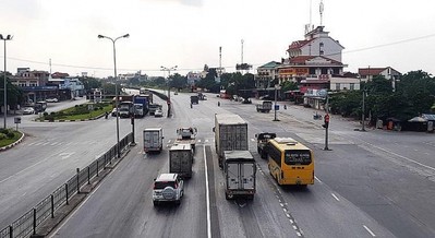 Bộ GTVT đồng ý xây dựng nút giao QL5 vượt đường sắt Hà Nội - Hải Phòng