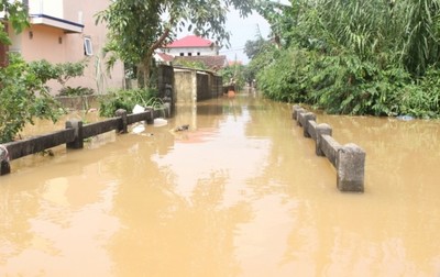 Quảng Bình: Thiên tai, bão lũ gây thiệt hại gần 230 tỷ đồng