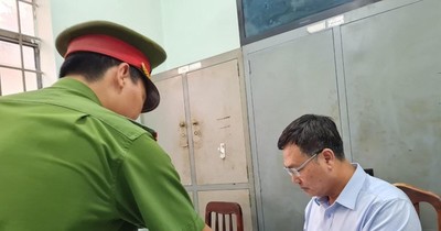 Khởi tố, bắt tạm giam nguyên Tổng giám đốc Công ty CP Đầu tư Nhơn Trạch Phan Thanh Vĩnh Toàn