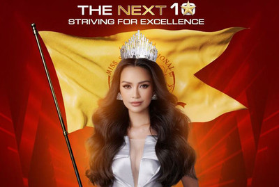 Hoa hậu Ngọc Châu là giám khảo cuộc thi Hoa hậu Siêu quốc gia Việt Nam 2022