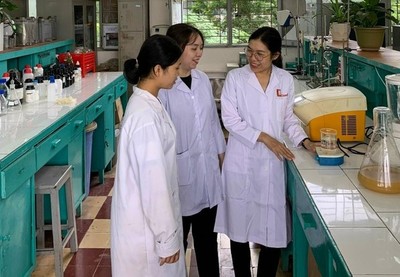 Tiến sĩ Vũ Thị Tần - Nhà khoa học vì môi trường