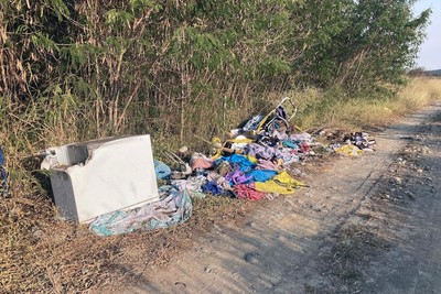 Úc: Thành phố Townsville trở thành điểm nóng vì nạn đổ rác bất hợp pháp