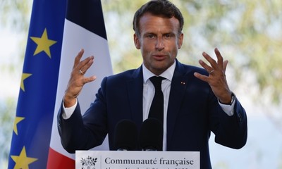 Pháp kêu gọi Đức đồng lòng trong vấn đề năng lượng