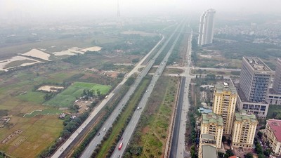 Hà Nội đầu tư hơn 700 tỷ đồng xây dựng đường Lê Quang Đạo kéo dài