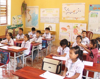 Bắc Giang: Phê duyệt Tài liệu giáo dục địa phương lớp 3, lớp 7 và lớp 10
