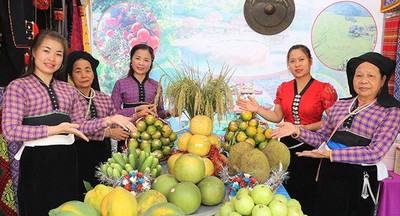 Ngày hội văn hóa, thể thao các dân tộc và giới thiệu nông sản huyện Phù Yên