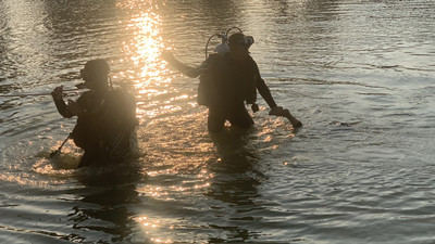 Tắm hồ, hai học sinh bị đuối nước tại Hiệp Hòa, Bắc Giang
