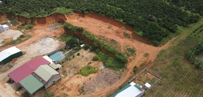 Đắk Nông: Vẫn nóng việc khai thác khoáng sản trái phép