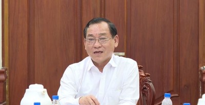 Tiền Giang triển khai dự án đầu tư xây dựng khu công nghiệp Bình Đông