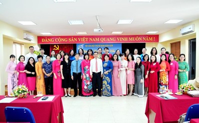 Hà Nội: Tổ chức nhiều hoạt động Kỷ niệm 92 năm Ngày thành lập Hội LHPN Việt Nam