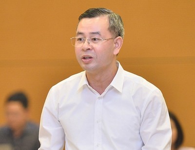 Ông Ngô Văn Tuấn được Quốc hội bầu làm Tổng Kiểm toán Nhà nước