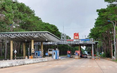 Kiến nghị tạm dừng thu phí trạm BOT trên QL19 qua Bình Định