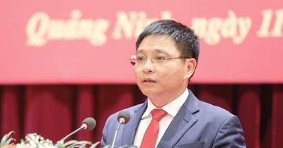 Giới thiệu ông Nguyễn Văn Thắng làm Bộ trưởng Bộ Giao thông vận tải