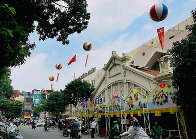 Chợ Hà Nội