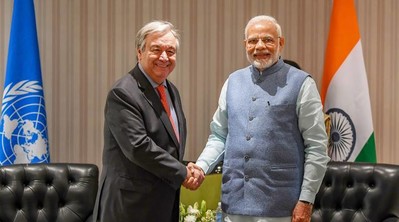 Thủ tướng Ấn Độ khởi động “ Mission LiFE” chống biến đổi khí hậu