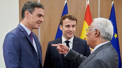 Ba quốc gia Châu Âu đồng ý xây dựng đường ống dẫn khí Barcelona-Marseille