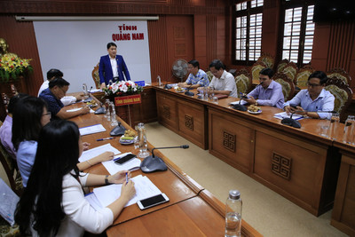Quảng Nam: Đề nghị cấp 10 tỷ đồng vốn điều lệ ban đầu cho Quỹ Bảo vệ môi trường