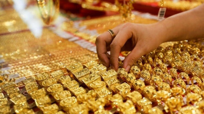 Giá vàng ngày 23/10: Vàng trong nước vẫn đang giao dịch ổn định