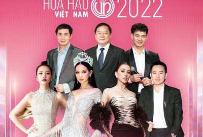 Tiểu Vy, Bảo Ngọc ngồi ghế giám khảo cuộc thi Hoa Hậu Việt Nam 2022
