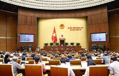Hôm nay (24/10): Quốc hội bước vào tuần làm việc thứ 2 của Kỳ họp thứ Tư