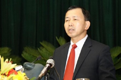 Khai trừ Đảng đối với nguyên Chánh án TAND tỉnh Hoà Bình Hà Quang Dĩnh
