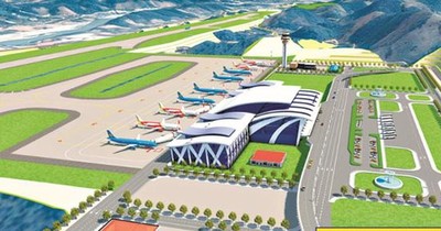 Lào Cai: Lựa chọn nhà đầu tư Cảng hàng không Sa Pa theo phương thức công tư PPP