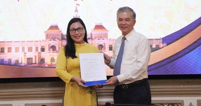 Công ty TNHH MTV Thảo Cầm viên Sài Gòn có tân Chủ tịch Hội đồng thành viên