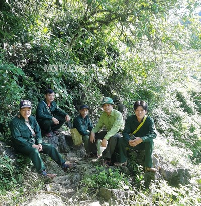 Thanh Hóa: Khu Bảo tồn thiên nhiên Pù Luông làm tốt công tác quản lý bảo vệ rừng