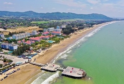 Phê duyệt Nhiệm vụ Quy hoạch quần thể đô thị du lịch nghỉ dưỡng Hải Tiến, Thanh Hóa