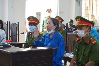 Nguyên Phó phòng Cảnh sát kinh tế Công an tỉnh An Giang bị bắt