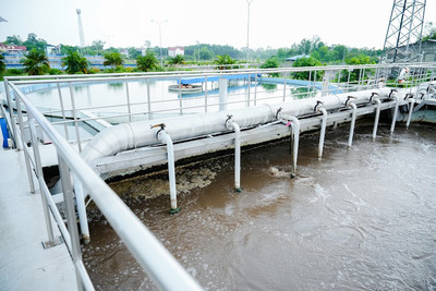 Khu công nghiệp Yên Bình: Đảm bảo nhu cầu nước sạch cho sản xuất, kinh doanh