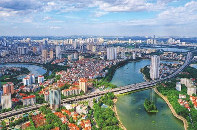Mô hình và giải pháp quản lý phát triển đô thị phù hợp với điều kiện Việt Nam
