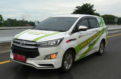 Indonesia cho thử nghiệm xe ô tô chạy bằng dầu ăn