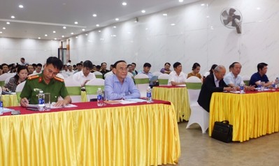 Hội Luật gia Hà Tĩnh tổ chức hội nghị tuyên truyền pháp luật về bảo vệ môi trường