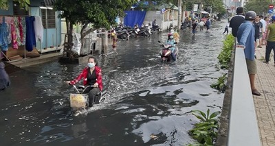 “Bắt bệnh” ngập nước ở các đô thị lớn - Bài 5: Phải có quy hoạch thoát nước tổng thể cho đô thị