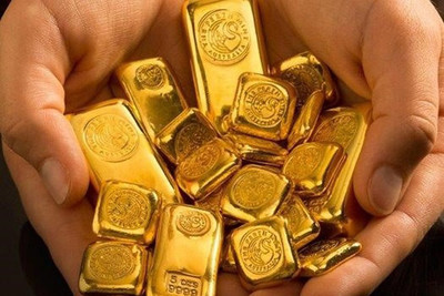 Giá vàng ngày 29/10: Vàng trong nước và thế giới giảm mạnh