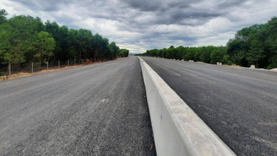 Tiếp tục xin gia hạn tiến độ dự án cao tốc Bắc-Nam đoạn Cam Lộ-La Sơn