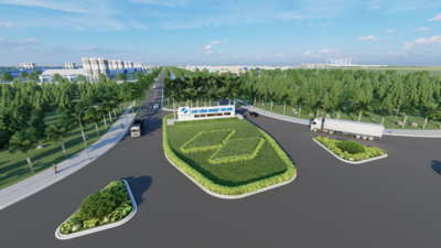 Bình Thuận: Chuẩn bị đầu tư Khu công nghiệp Tân Đức