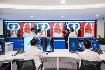 MEDLATEC- Nơi kết nối chuyên gia, công nghệ chẩn đoán tiên tiến với mọi người dân