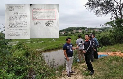 Bắc Giang: Sai phạm về đất đai tại xã Vũ Xá, ai chịu trách nhiệm? (Bài 2)