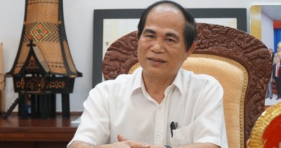 Cựu Chủ tịch UBND tỉnh Gia Lai nghỉ hưu trước tuổi do suy giảm khả năng lao động