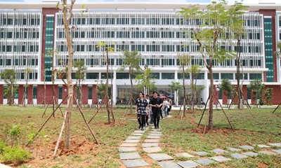 Phê duyệt Nhiệm vụ quy hoạch chi tiết xây dựng tỷ lệ 1/500 Trường Đại học Việt Nhật tại Hòa Lạc